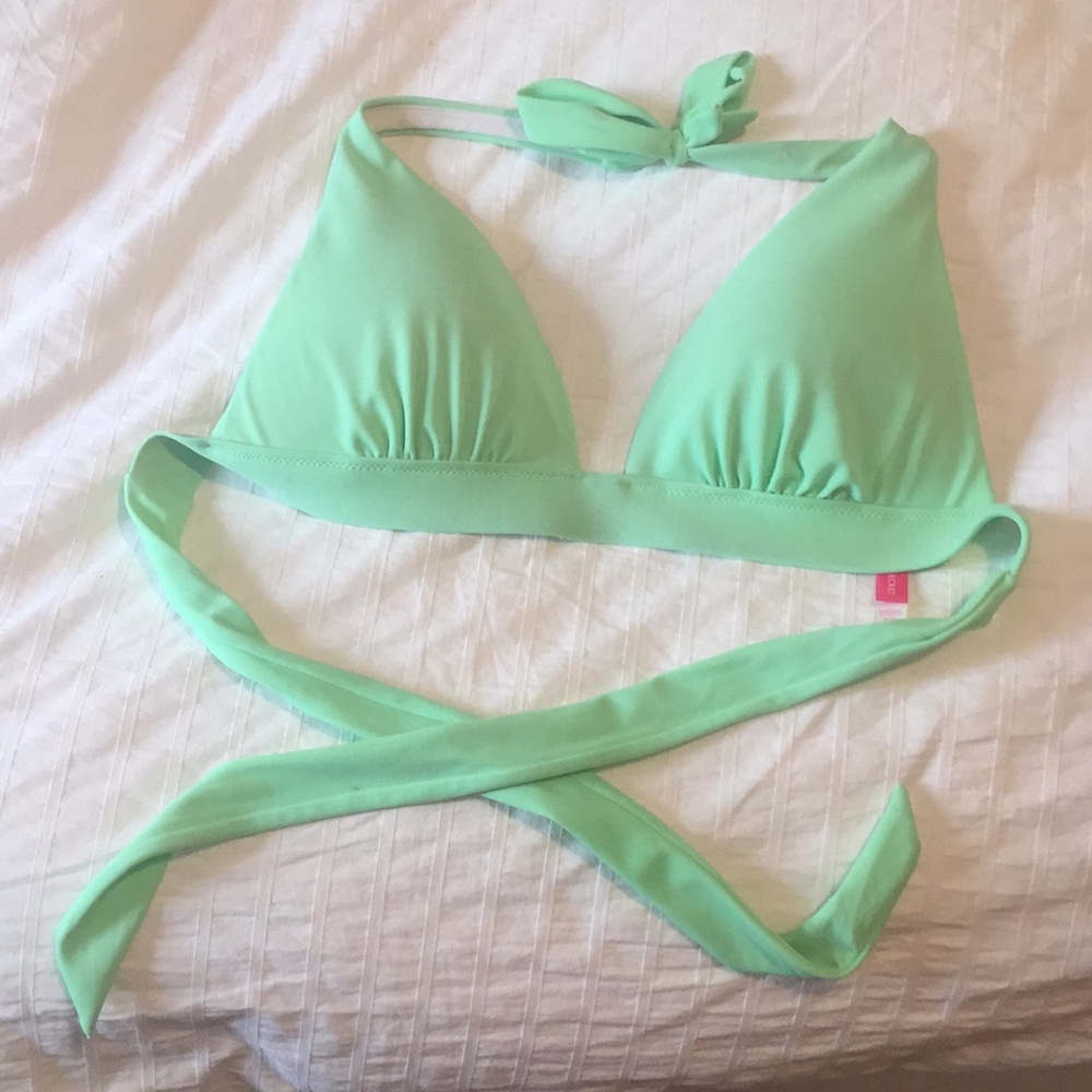 VS bikini top